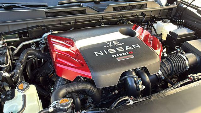 2026 Nissan Armada NISMO