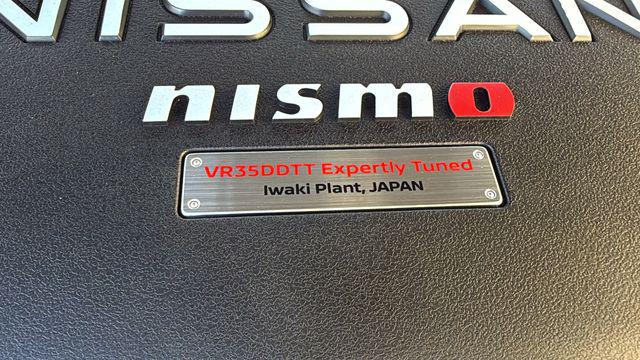 2026 Nissan Armada NISMO