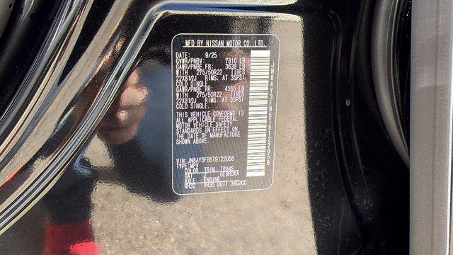 2026 Nissan Armada NISMO
