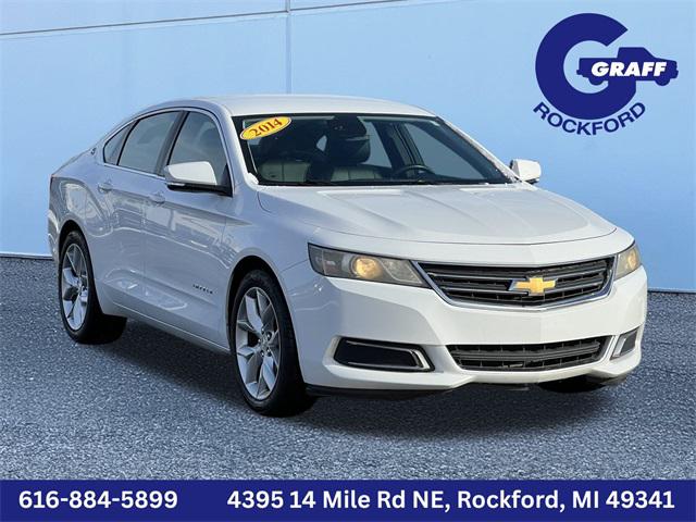 2014 Chevrolet Impala 2LT for sale in Rockford, MI