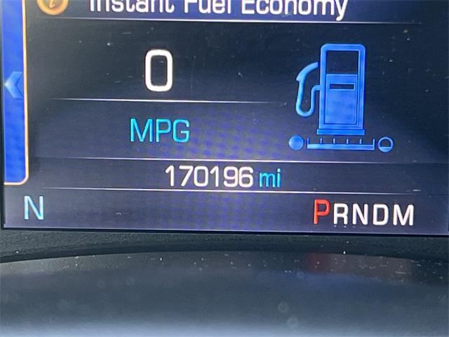 2014 Chevrolet Impala 2LT