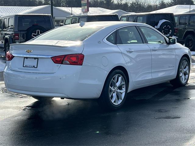 2014 Chevrolet Impala 2LT