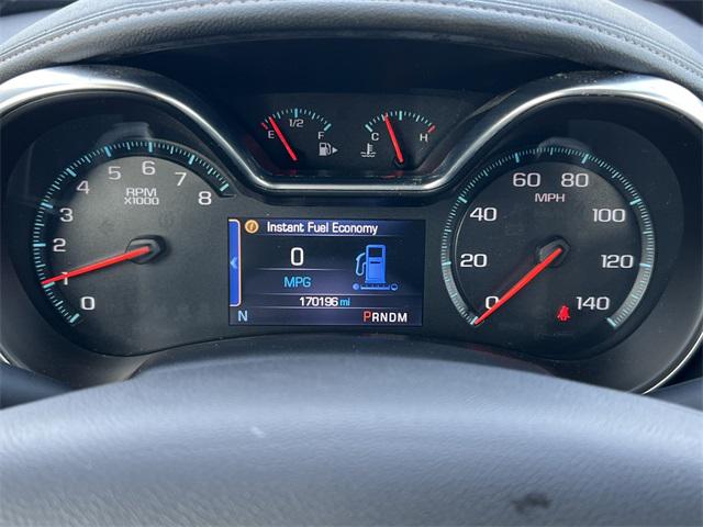 2014 Chevrolet Impala 2LT