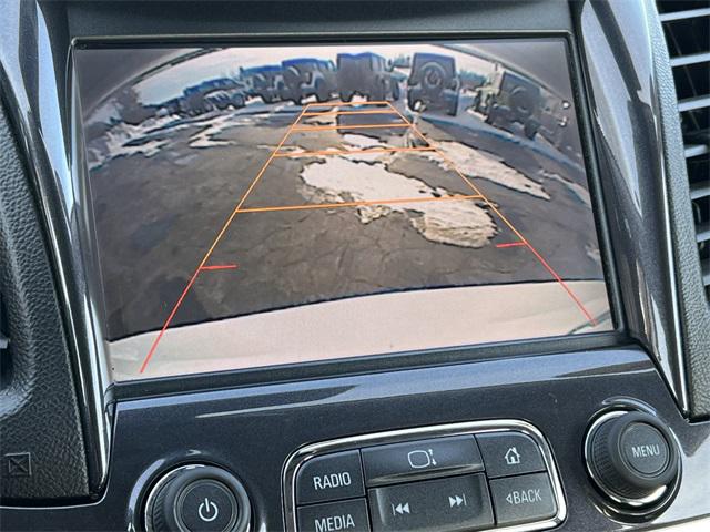 2014 Chevrolet Impala 2LT