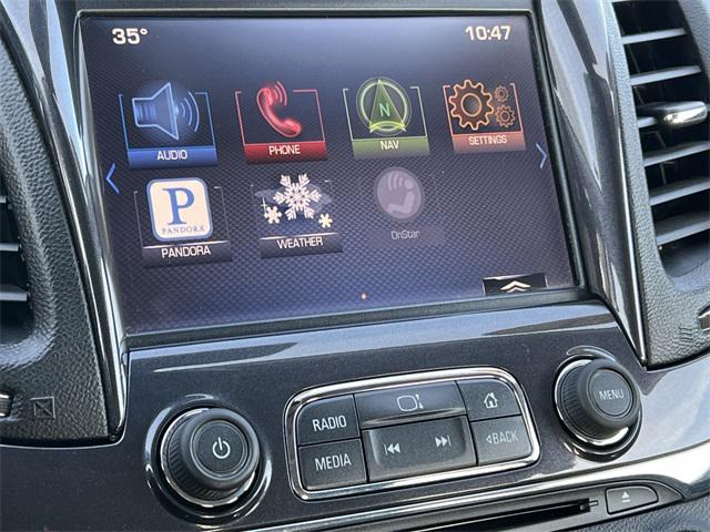 2014 Chevrolet Impala 2LT