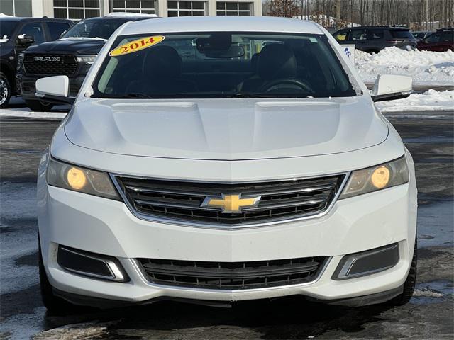 2014 Chevrolet Impala 2LT