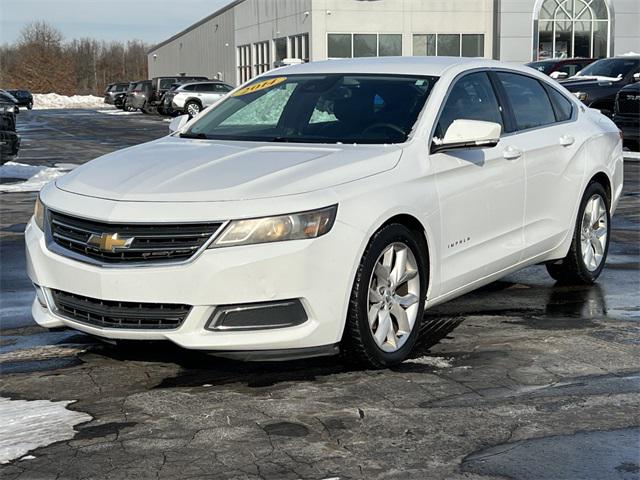 2014 Chevrolet Impala 2LT