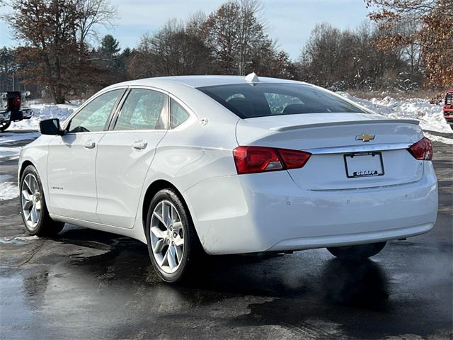 2014 Chevrolet Impala 2LT