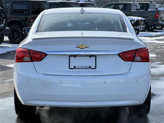 2014 Chevrolet Impala 2LT