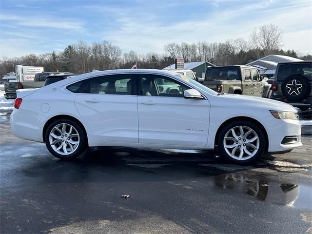 2014 Chevrolet Impala 2LT