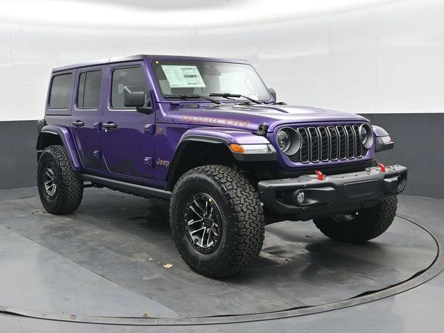 2026 Jeep Wrangler 4-Door Recon 4x4 for sale in Tulsa, OK