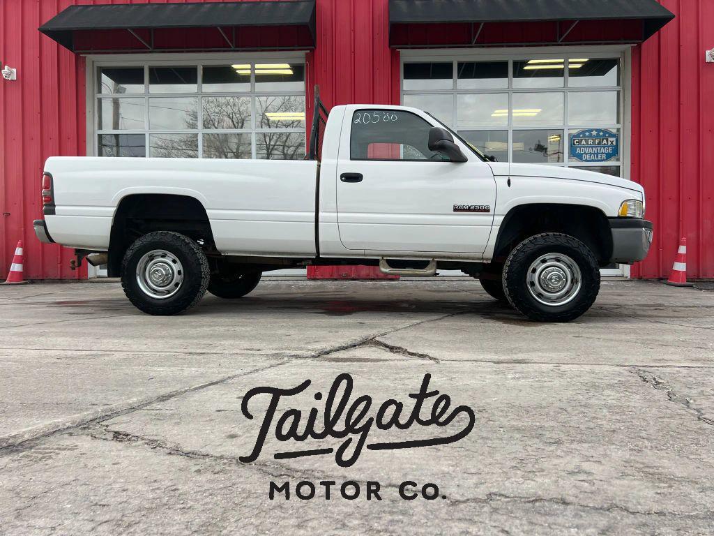 2002 Dodge Ram 2500 Pickup ST's photo