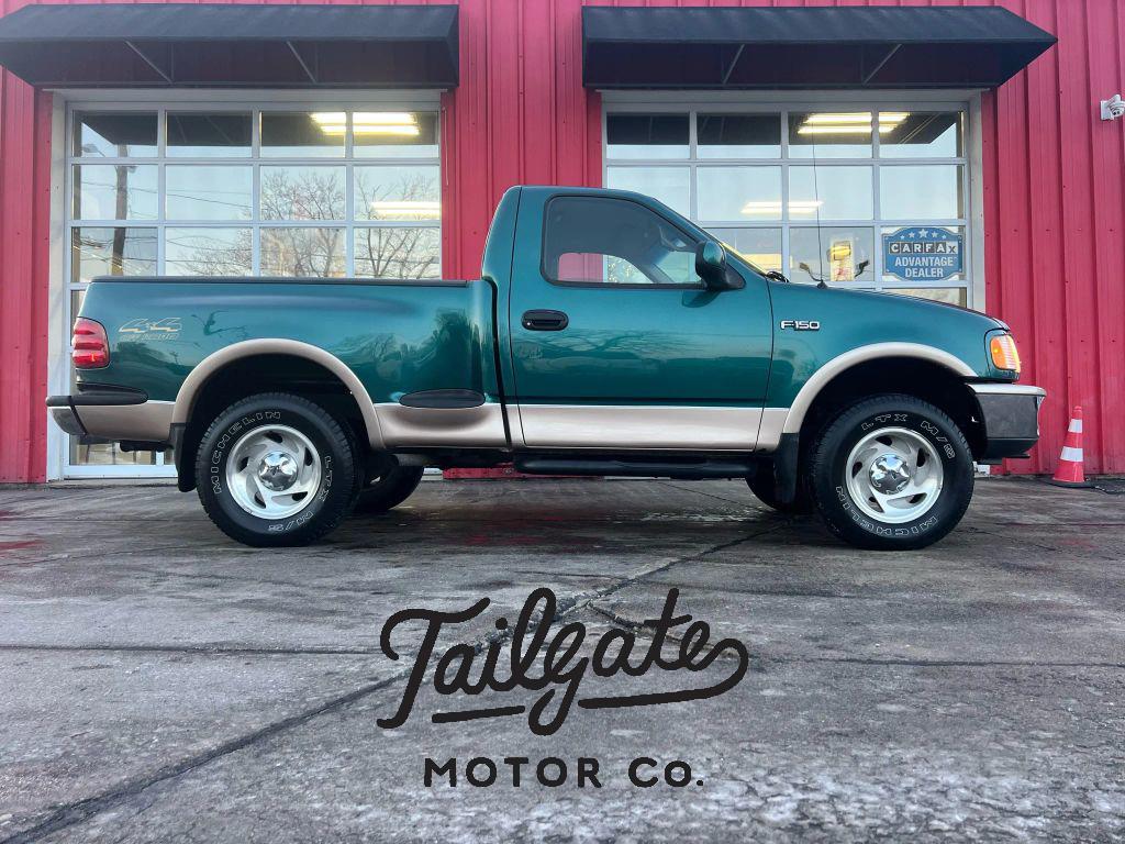 1997 Ford F-150 LARIAT's photo