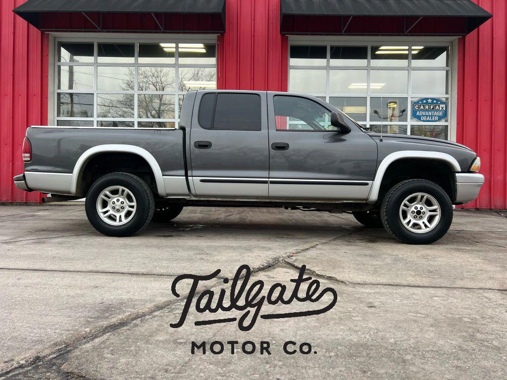 2004 Dodge Dakota SLT's photo