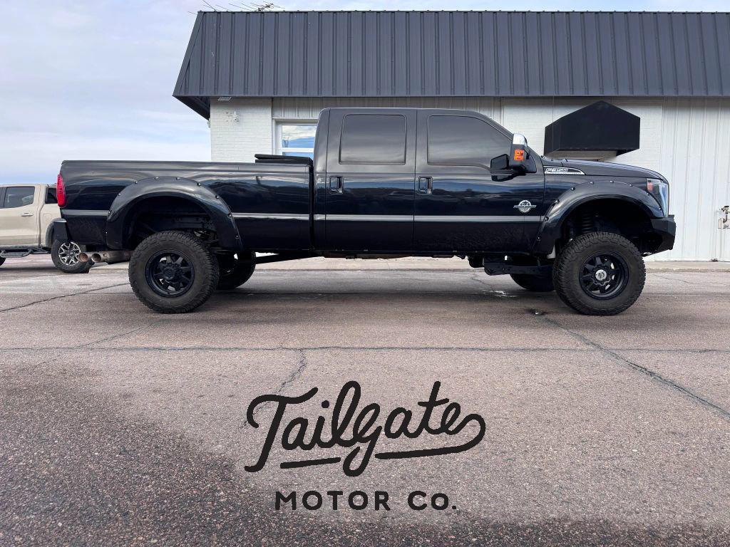 2011 Ford F-350 Super Duty