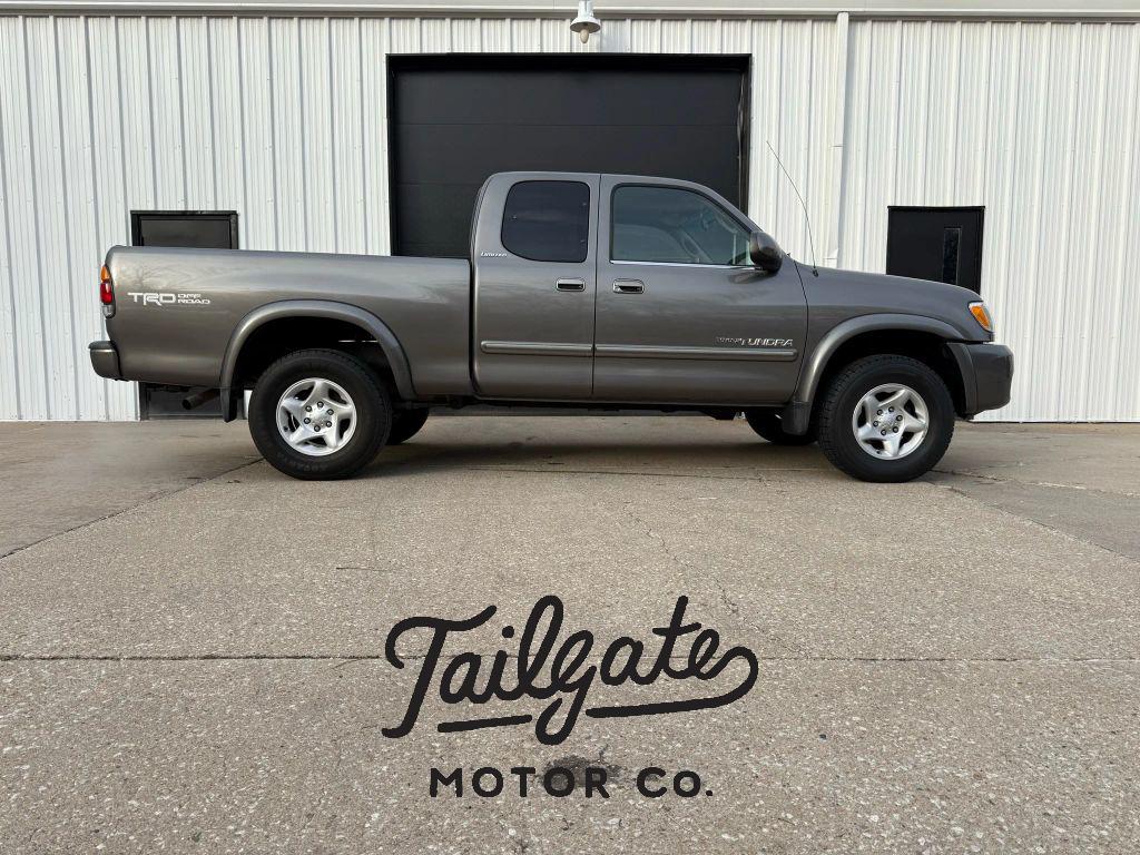 2003 Toyota Tundra Limited's photo