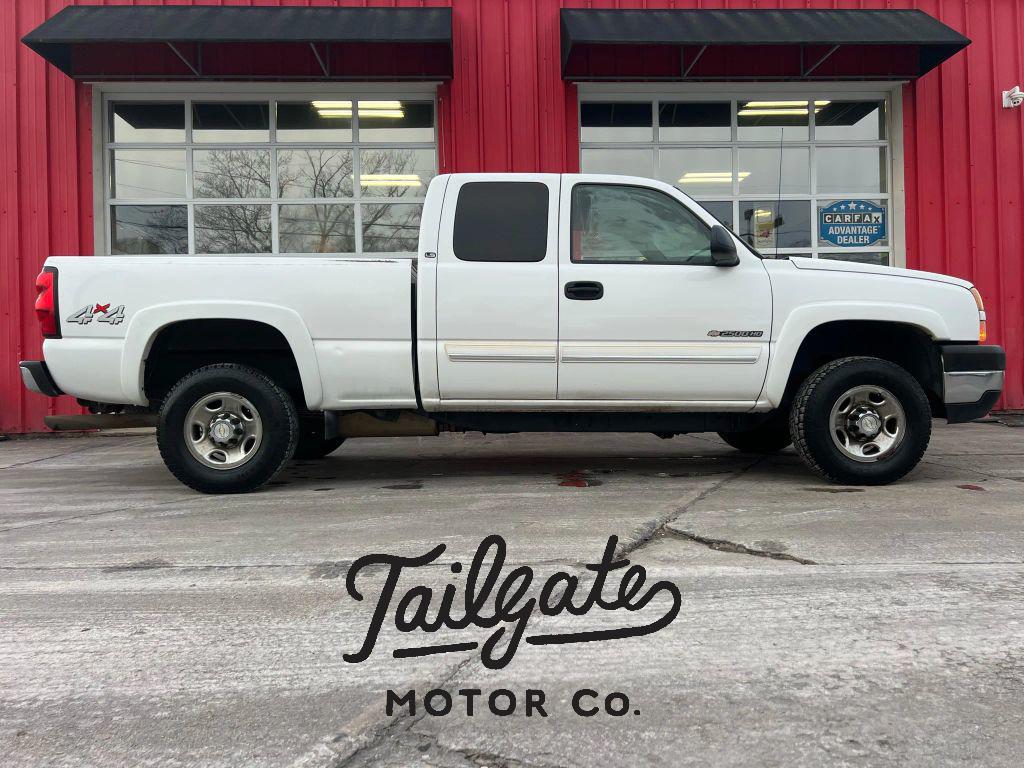 2007 Chevrolet Silverado Classic 2500HD LS's photo