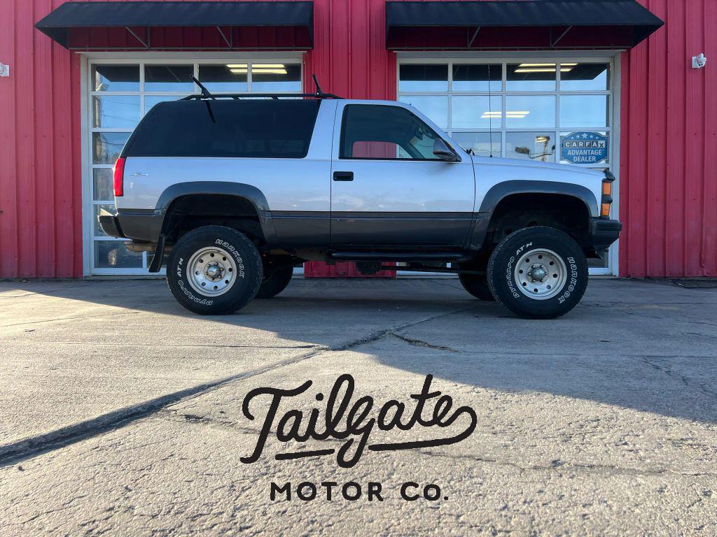 1996 Chevrolet Tahoe's photo