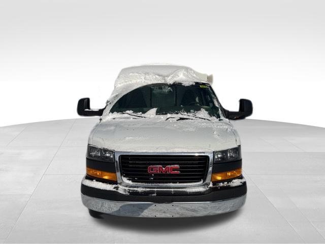 2026 GMC Savana Cutaway Work Van