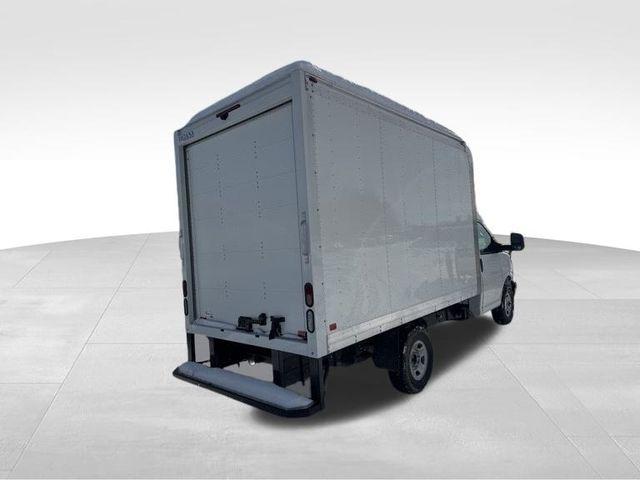 2026 GMC Savana Cutaway Work Van