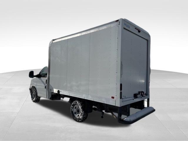 2026 GMC Savana Cutaway Work Van