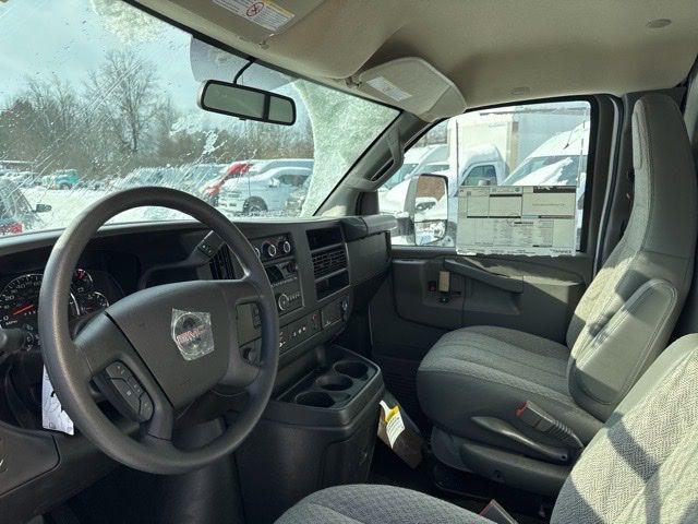 2026 GMC Savana Cutaway Work Van