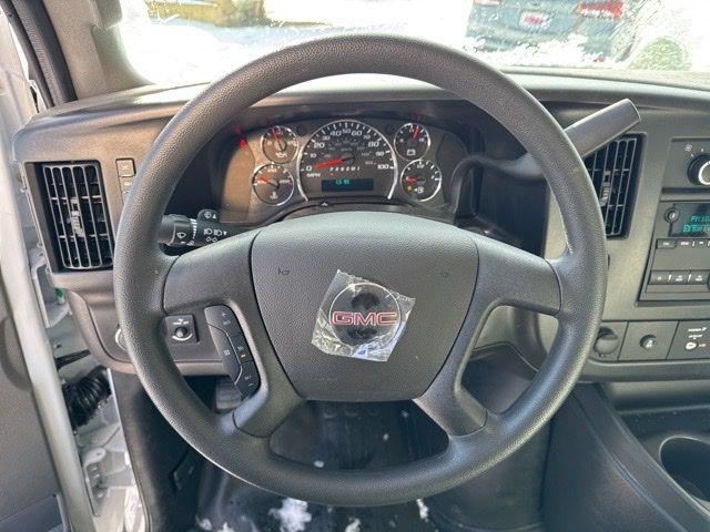 2026 GMC Savana Cutaway Work Van