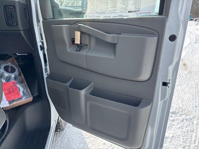 2026 GMC Savana Cutaway Work Van