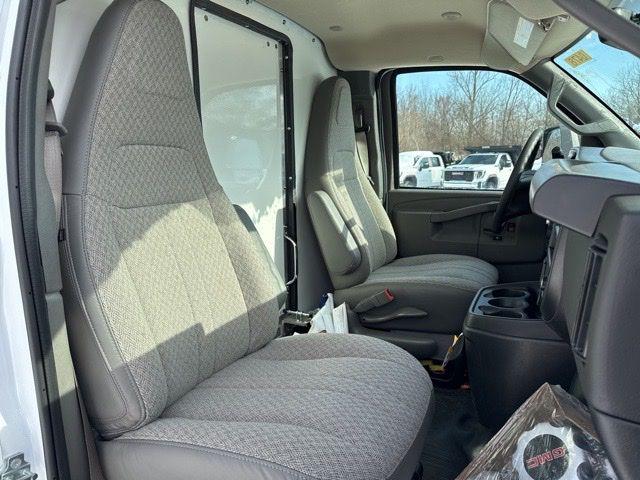 2026 GMC Savana Cutaway Work Van