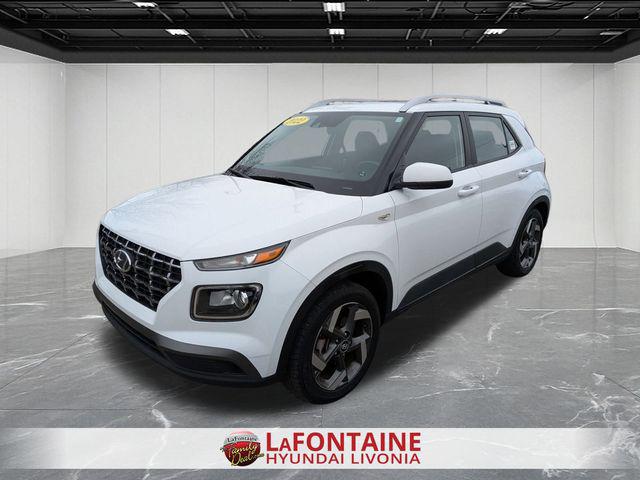 2022 Hyundai Venue SEL