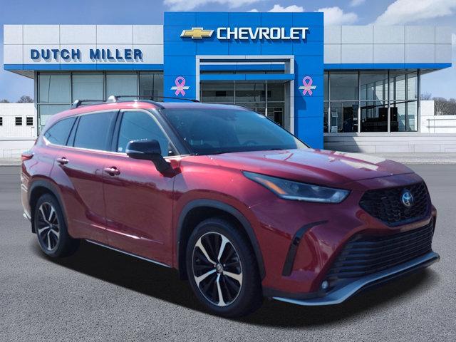 2021 Toyota Highlander XSE for sale in Huntington, WV