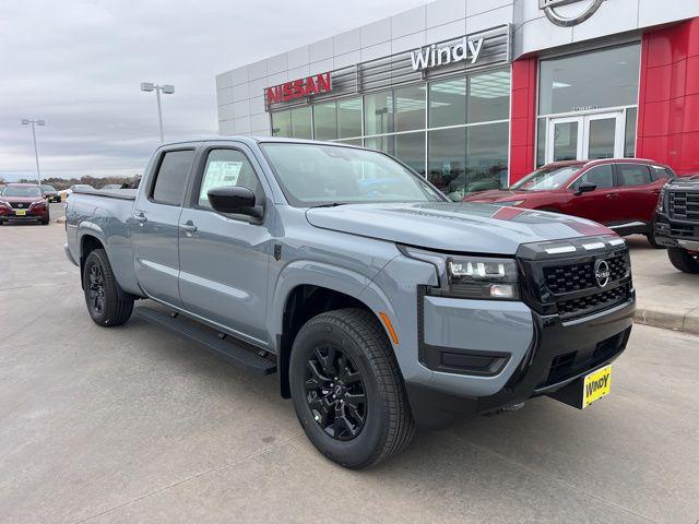 2026 Nissan Frontier Crew Cab Long Bed SV 4x4 for sale in Elk City, OK