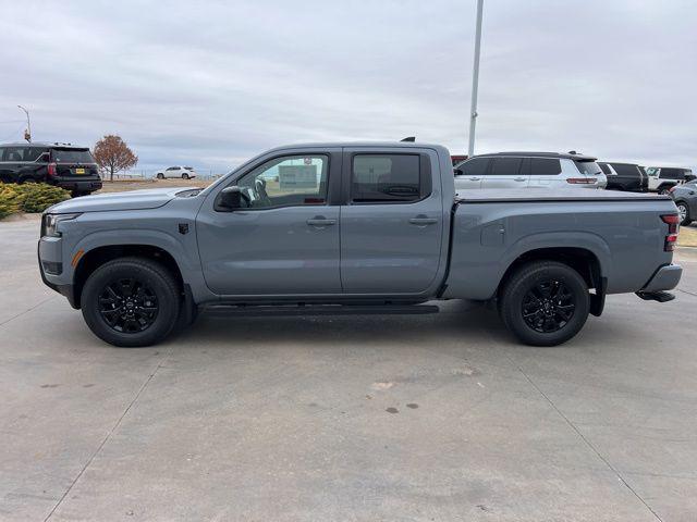2026 Nissan Frontier Crew Cab Long Bed SV 4x4