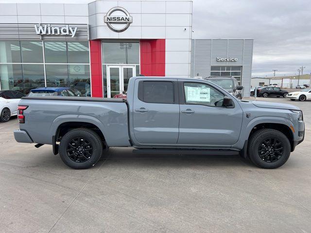 2026 Nissan Frontier Crew Cab Long Bed SV 4x4