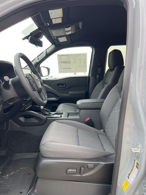 2026 Nissan Frontier Crew Cab Long Bed SV 4x4