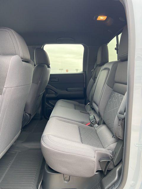 2026 Nissan Frontier Crew Cab Long Bed SV 4x4