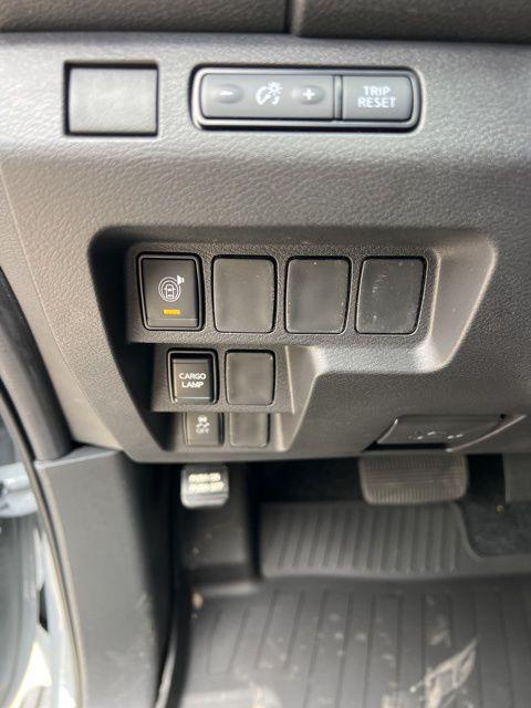2026 Nissan Frontier Crew Cab Long Bed SV 4x4