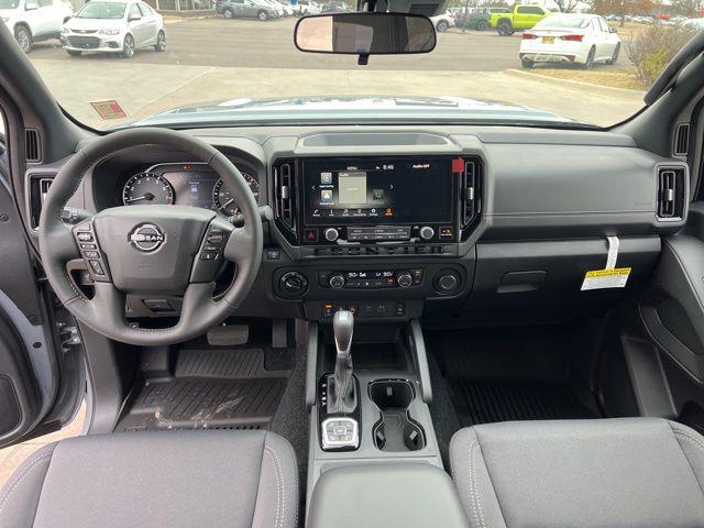 2026 Nissan Frontier Crew Cab Long Bed SV 4x4