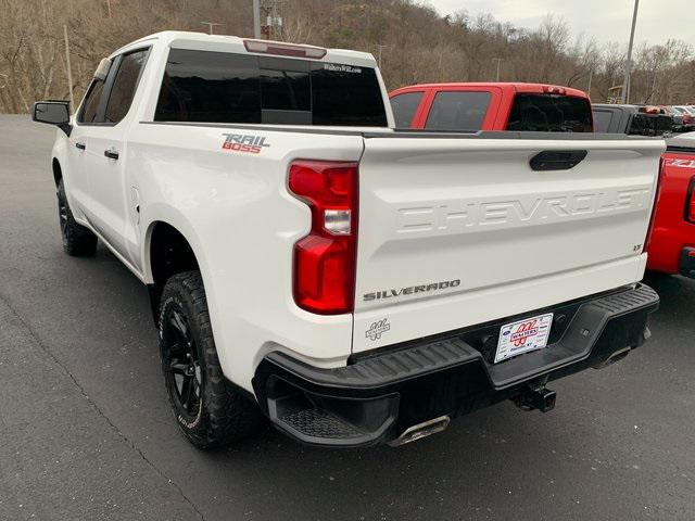 Used 2021 Chevrolet Silverado 1500 For Sale in Pikeville, KY