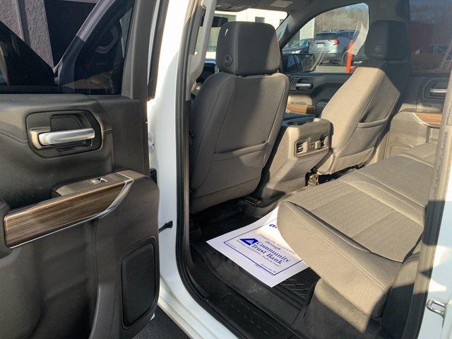 Used 2021 Chevrolet Silverado 1500 For Sale in Pikeville, KY