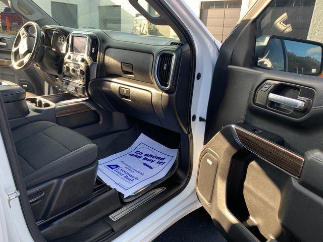 Used 2021 Chevrolet Silverado 1500 For Sale in Pikeville, KY