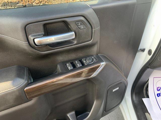 Used 2021 Chevrolet Silverado 1500 For Sale in Pikeville, KY