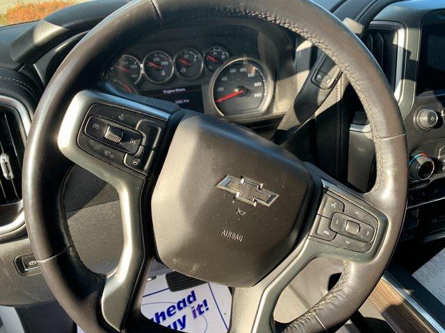 Used 2021 Chevrolet Silverado 1500 For Sale in Pikeville, KY