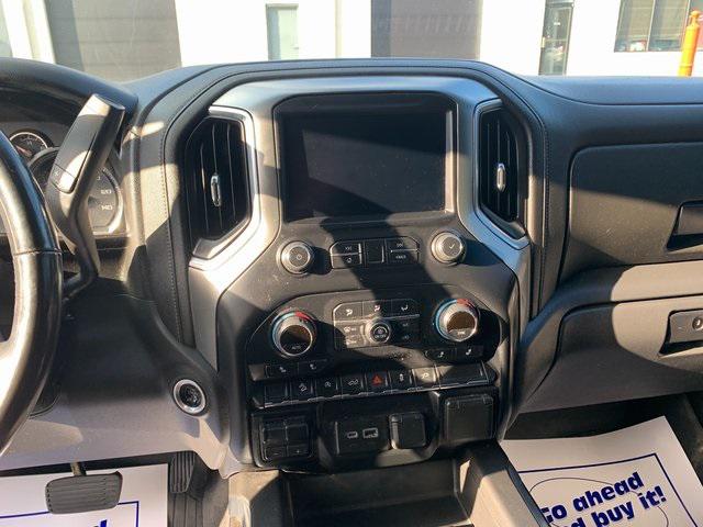 Used 2021 Chevrolet Silverado 1500 For Sale in Pikeville, KY