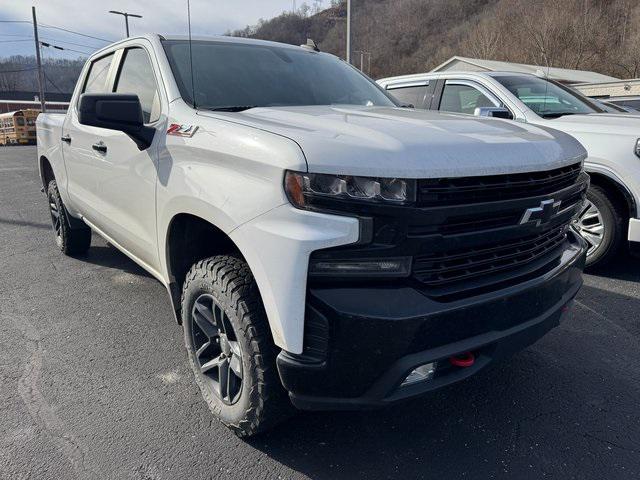 Used 2021 Chevrolet Silverado 1500 For Sale in Pikeville, KY