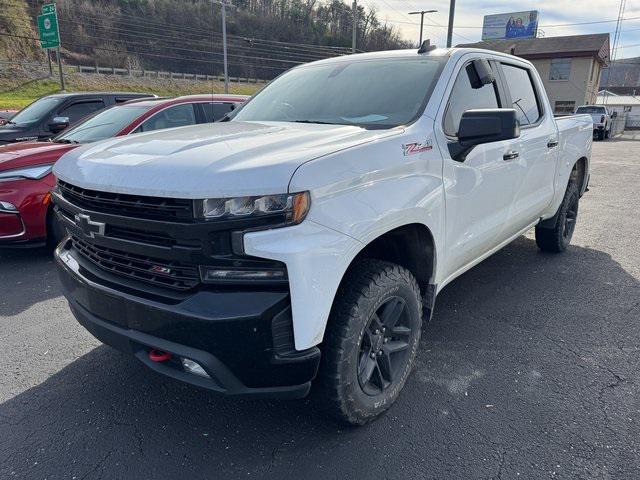 Used 2021 Chevrolet Silverado 1500 For Sale in Pikeville, KY