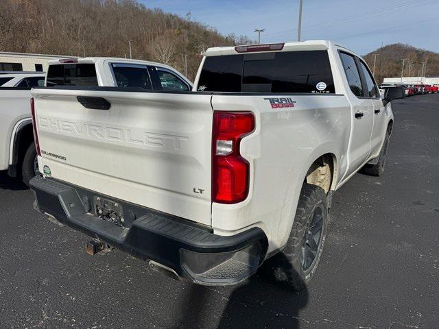 Used 2021 Chevrolet Silverado 1500 For Sale in Pikeville, KY