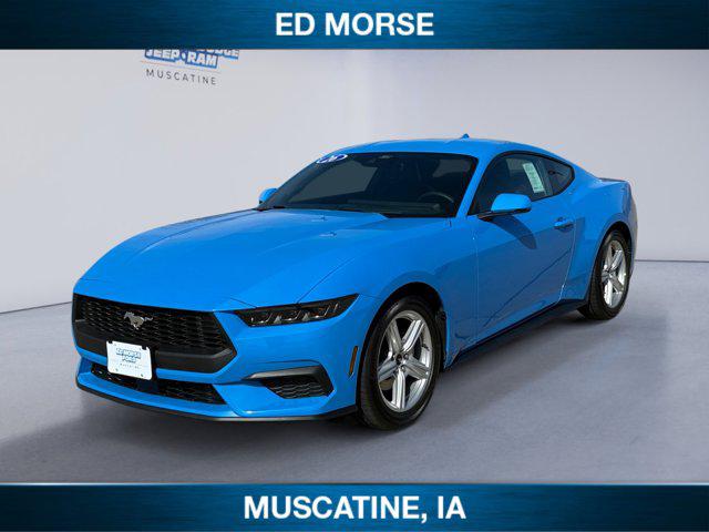 2026 Ford Mustang EcoBoost Premium Fastback for sale in Muscatine, IA