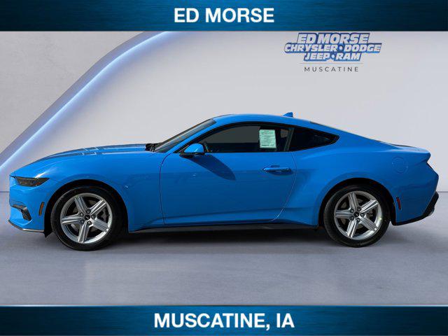 2026 Ford Mustang EcoBoost Premium Fastback