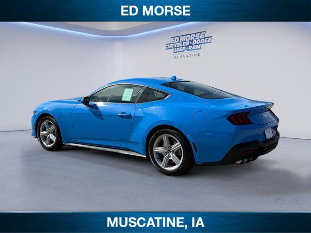 2026 Ford Mustang EcoBoost Premium Fastback